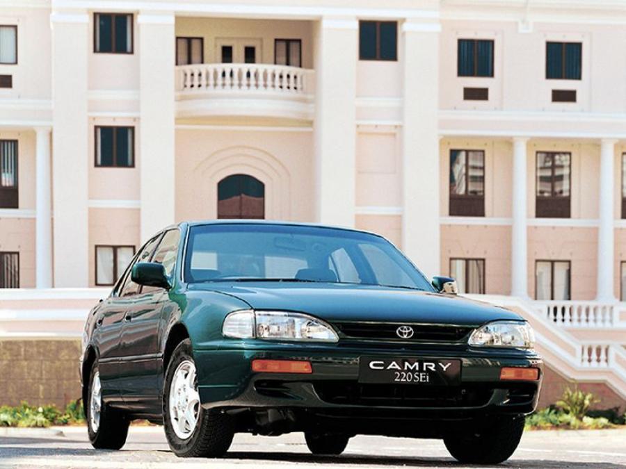 Toyota Camry 1993 года  (ZA) (фото 11 из 17)